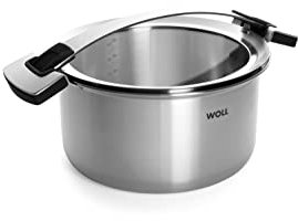 Woll Cocotte multi-fonction avec couvercle 24 cm