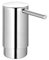 Keuco 11649000100 Elegance Pumpe für Schaumseife, lose