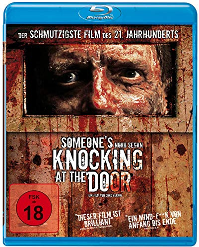 Someone's knocking at the door [Blu-ray]