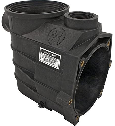 Hayward SPX3120AAZ Pumpengehäuse und Sieb mit Ablaufstopfen Ersatz Super II Pumpe