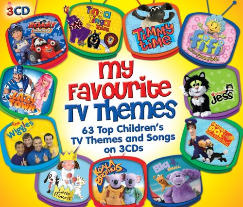 My Favourite TV Themes