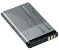 Nokia 4 C-Ionen (LiIon) 860 mAh Akku wiederaufladbar – Akkus (-Ionen (LiIon), 860 mAh, Nokia 1202 Nokia 1203 Nokia 1661 Nokia 1662 Nokia 2650 Nokia 2652 Nokia 3500 Classic Nokia 5100...)