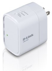 D-Link Mobile Cloud Companion Wi-Fi Hotspot Device