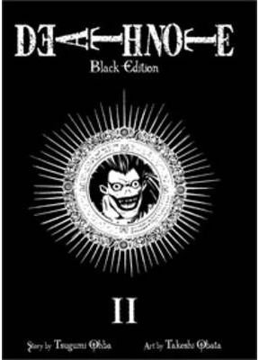 Death Note Black by Obata, Takeshi ( Author ) ON Mar-17-2011, Paperback