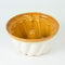 BECK RENE MOULE À KOUGELHOPF 22CM DROIT JAUNE PORCELAINE 4521.5 CM³