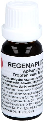 Regenaplex Nr.36 a flüssige Verdünnung, 15 ml Lösung