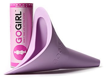 Go Girl urinella, Pink