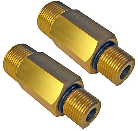 Homelite Pressure Washer (2 Pack) Replacement Outlet Tube # 308862003-2pk