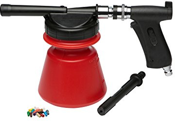 Klassieke Foam Sprayer 1,4 literwaterdruk 2-10 bar, max. 40ºC