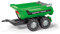 Rolly Toys Anhänger / rollyHalfpipe Deutz (Zweiachsenanhänger mit Kippfunktion, für Kinder ab 3 Jahre) 122240