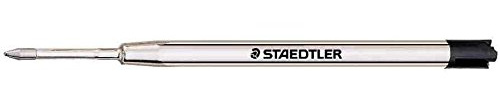 Staedtler® Großraummine 458 M blau, dokumentenecht VE=5