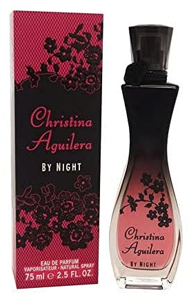 Christina Aguilera By Night Eau de Parfum 75ml Spray