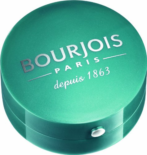 Bourjois Ombre a Paupieres Lidschatten Bleu Canard Nr. 02, 1,5g
