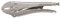 USAG 134 - Pinza regolabile autobloccante con ganasce concave 134001