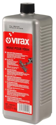 Virax – Bidon Hidraulico Huile 1L