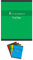 CONQUÉRANT SEPT Lot de 12 Cahiers de TP 17x22cm 64p 70g/90g Grands Carreaux/Uni Blanc Coloris aléatoires