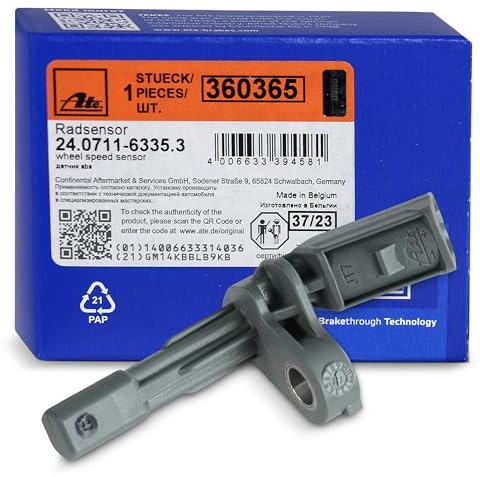 ATE 24071163353 Sensor, wheel speed