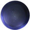 E-Audio Black Round 6.5 Ceiling Wall Speaker with Dual Offset Tweeters (2 x 8 Ohms @ 120W)