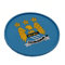 Manchester City F.C. Silicone Coaster EC