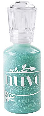Nuvo By Tonic Studios Artigianato della Carta, Aquatic Mist, Small