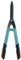 Gardena Comfort Getriebe-Heckenschere 600: Präzise Gartenschere für Hecken und Sträucher, 60 cm, Getriebe-Übersetzung, ergonomische Griffe (393-20)