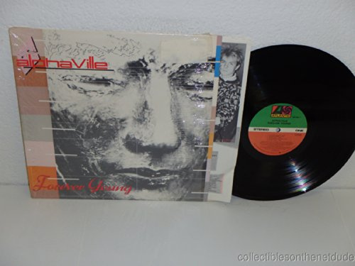 Forever young (1984, incl. poster) record LP]