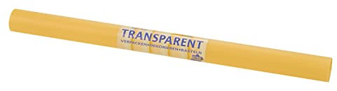 Folia Transparentpapier extra stark Chamois
