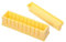 KitchenCraft Kit para hacer sushi al estilo japonés, amarillo, 23 x 6 x 7 cm