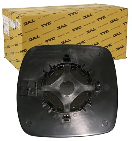 TYC Spiegelglas, Glaseinheit beidseitig 328-0113-1