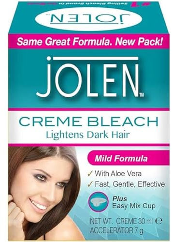 Jolen Crème Bleach 30ml leve