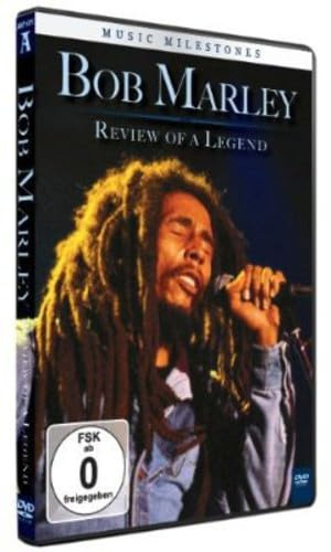 Bob Marley - Legend/Music Milestones
