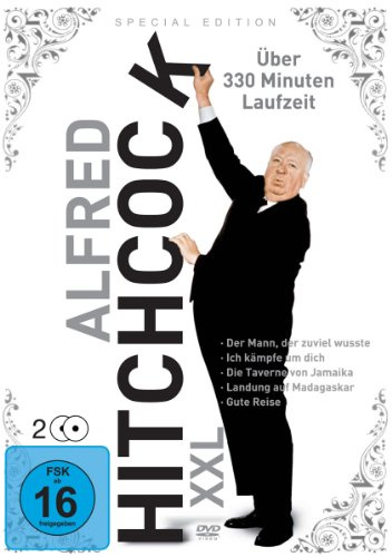 Alfred Hitchcock - XXL [2 DVDs]