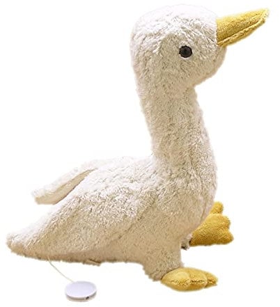 Kallisto Gans Gustl, mit Spieluhr