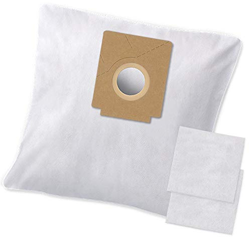 10 Staubsaugerbeutel passend für Bomann CB 918