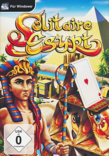 Solitaire Egypt - [PC]