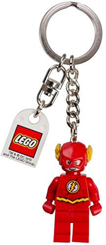 LEGO Super Heroes - DC Comics : Porte-Clés FLASH