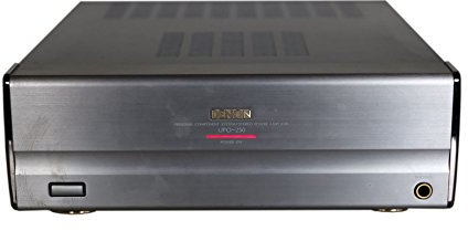 Denon UPO-250 Endstufe in silber
