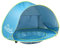 MonoBeach Tienda de campaña de playa para bebé, portátil, sombra, piscina, protección UV, refugio del sol para bebé