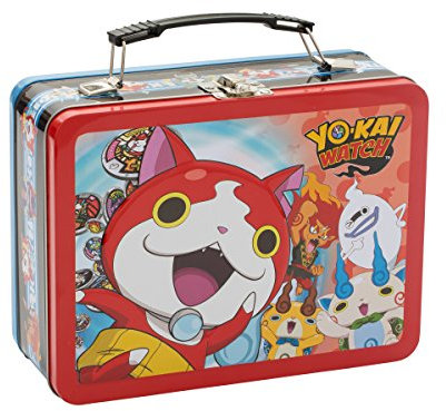 Vandor Yo-Kai Watch Large Tin Tote