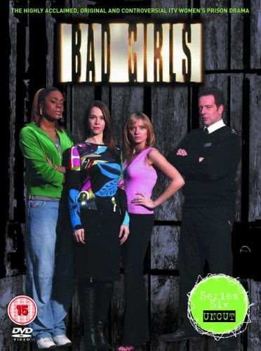 Bad Girls: The Complete Series 6 [DVD]