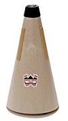 DENIS WICK Horn-Dämpfer, Holz (5554)