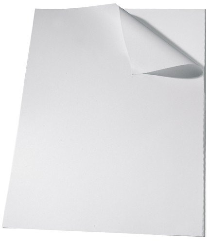 CFO8990 Bristolkarton 924g/m², 50x65cm, 10 Bögen