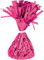 Amscan 991365-61 - Ballongewicht Kegel, 170 g, Höhe circa 10 cm, Folienballon, Heliumballon