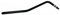 Ibanez 2LE2-1B Tremolohebel Edge Black