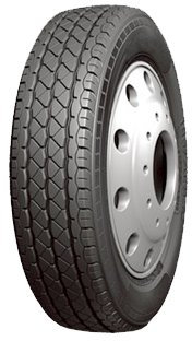 Evergreen ES88 195/65 R16 104R - Sommerreifen ohne Felge