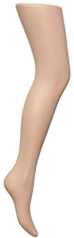 DIM Collant Femme Sublim Voile Brillant Résistant x2 | Transparent | Effet Brillance Naturelle | Résistant et Élégant | Coloris Variés