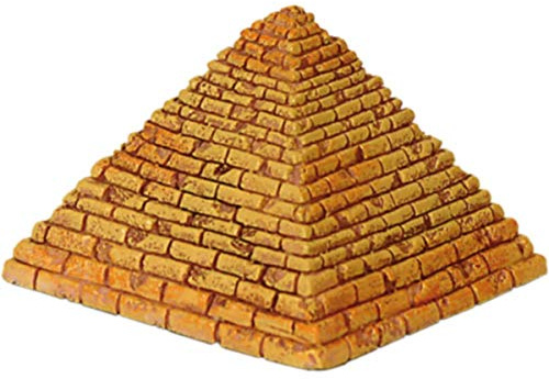 YTC Ägyptische Pyramide sandfarbend klein
