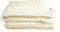 Unterbett, Matratzenauflage, Bettauflage, Schonbezug 100% Wolle (80x200)