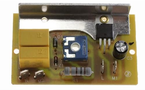 MODULE ELECTRONIQUE VARIATEUR pour PIECES ASPIRATEUR NETTOYEUR PETIT ELECTROMENAGER TORNADO - 219399511