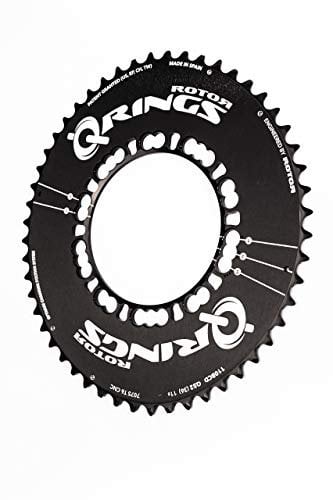 R ROTOR BIKE COMPONENTS Q Rings Q53AT(38) BCD110x5 Outer Aero